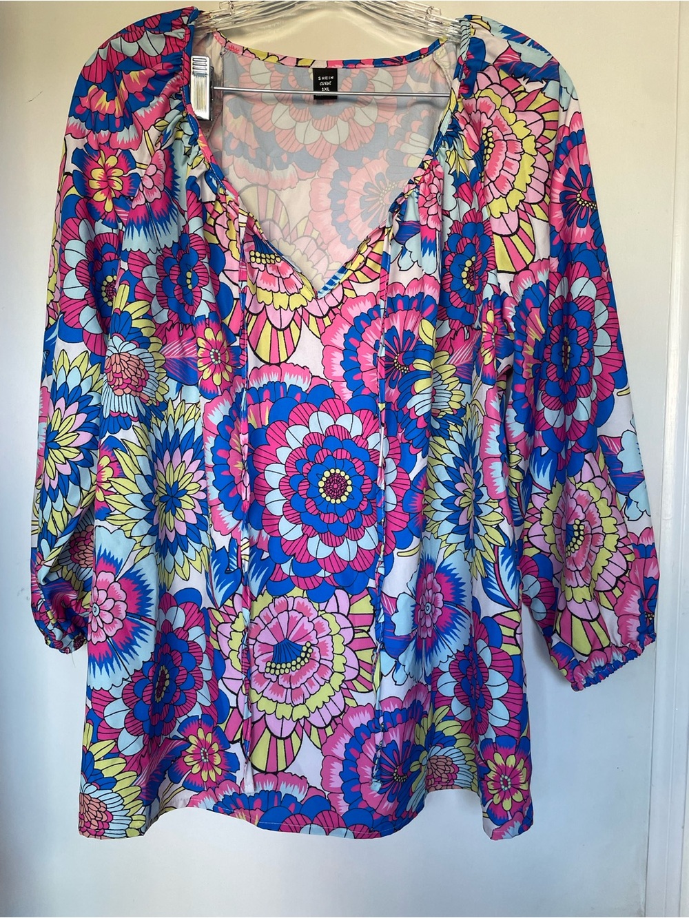 SHEIN curve 1x